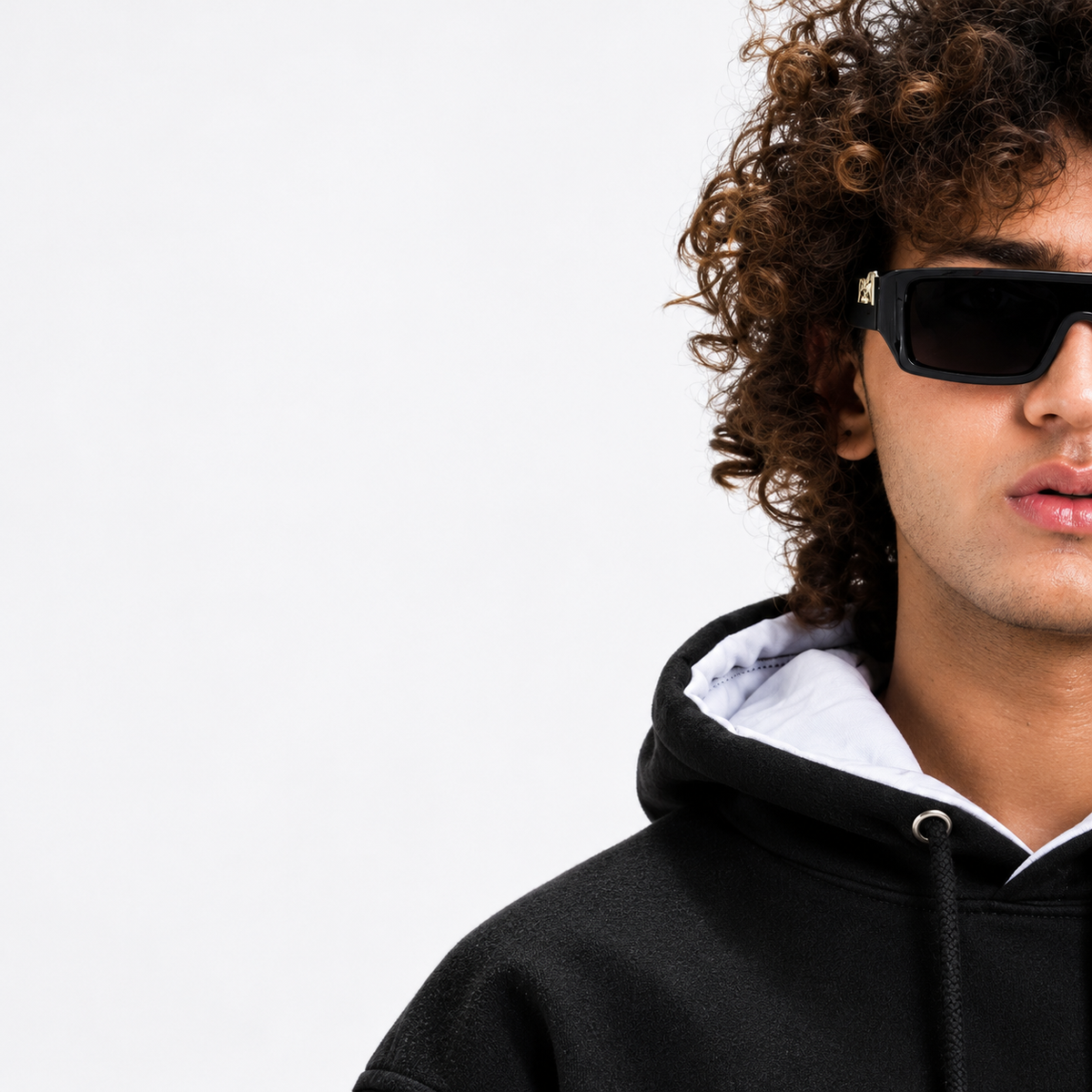 1967 BLACK Hoodie