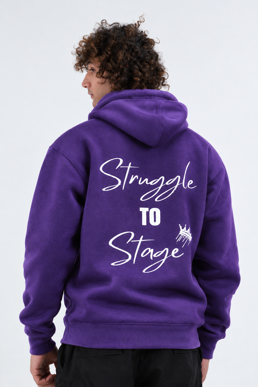 STRUGGLE TO STAGE
