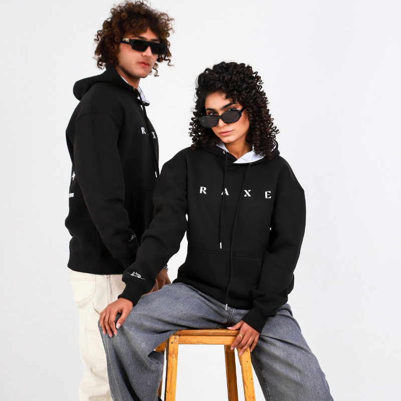 1967 BLACK Hoodie