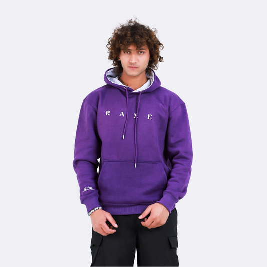 Struggle to Stage Purple Hoodie