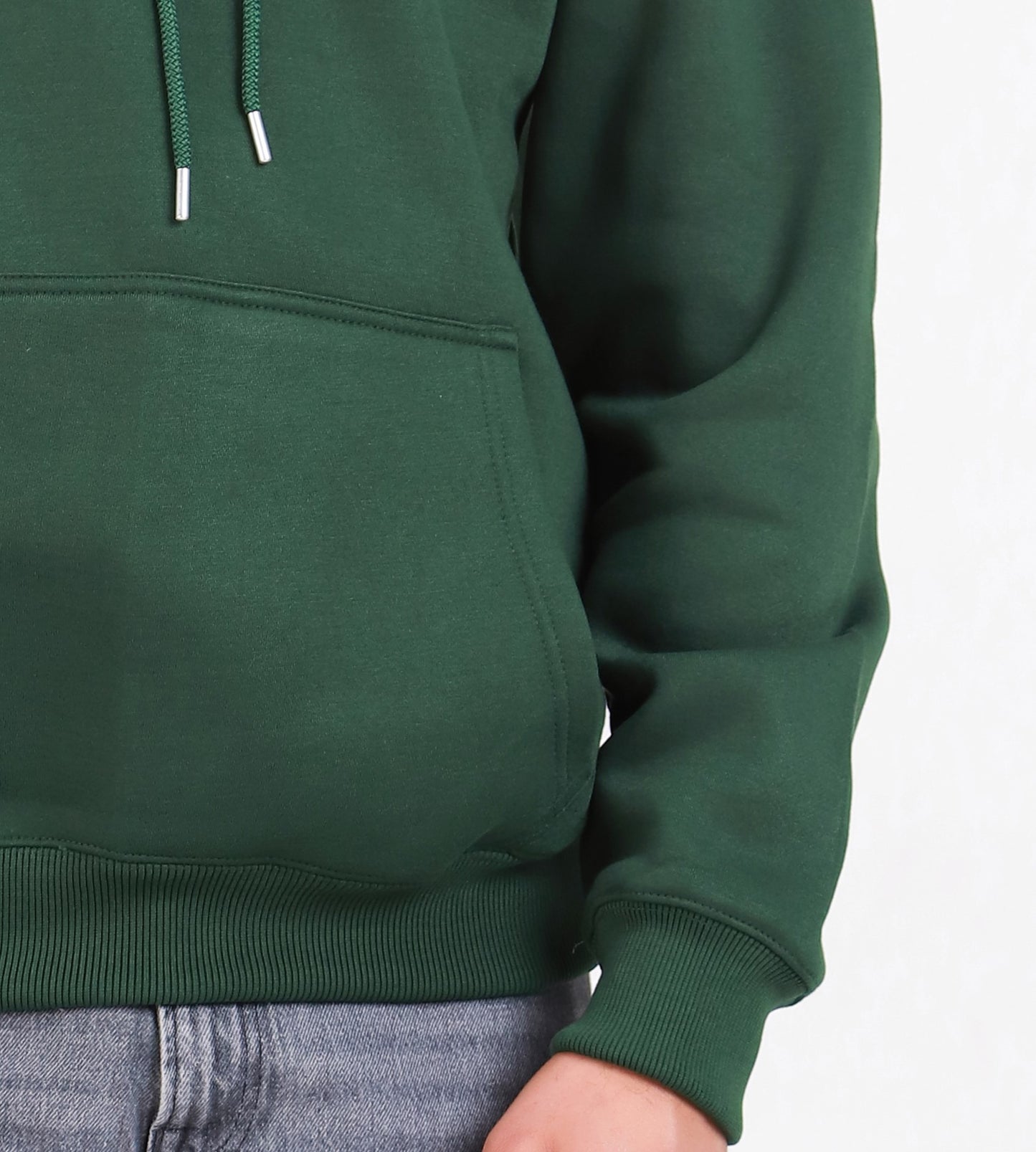 Ever Green Edge Hoodie