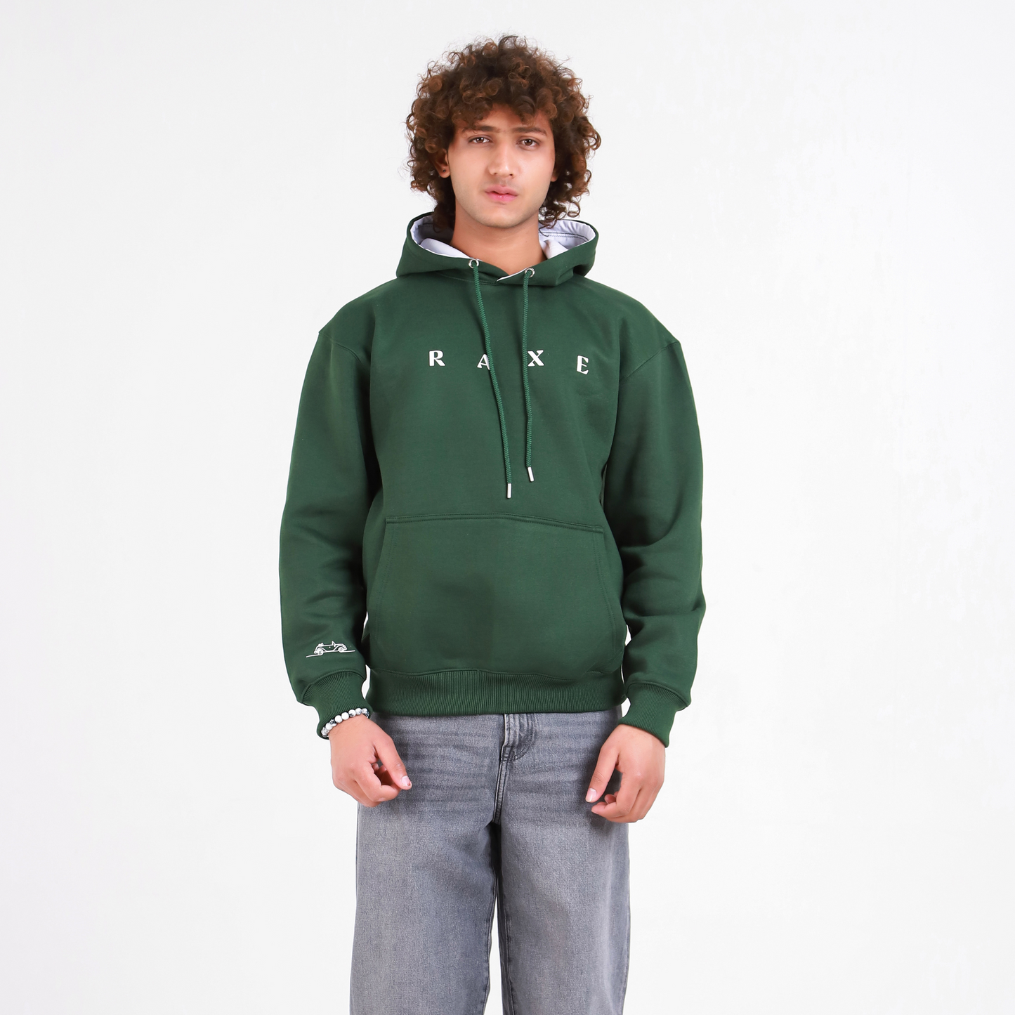 Ever Green Edge Hoodie